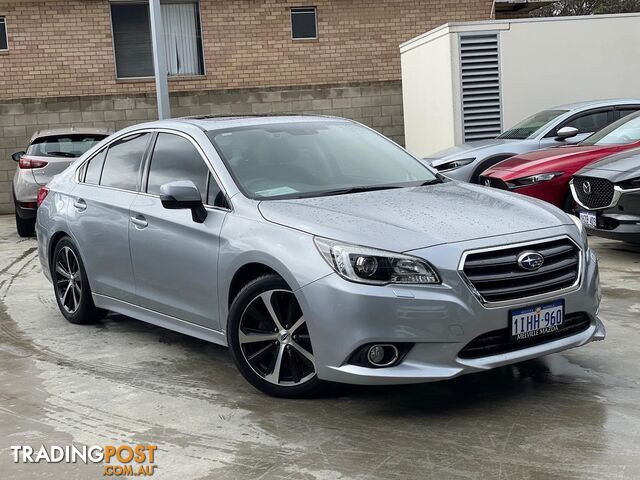 2015 SUBARU LIBERTY 2.5I-PREMIUM 6GEN-MY15-AWD SEDAN