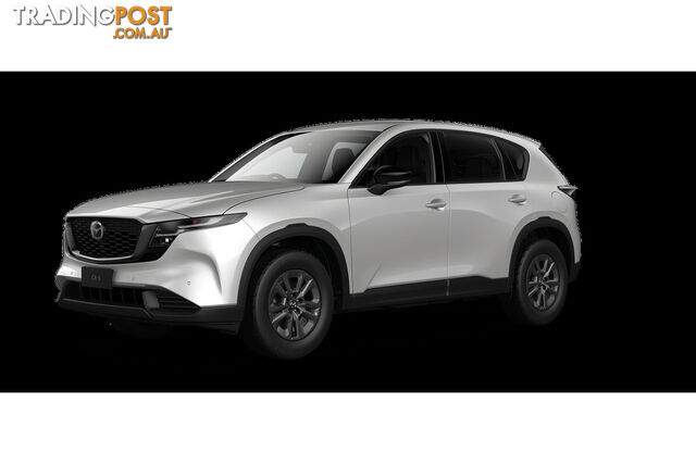 2026 Mazda CX-5 G25 Pure KM Series