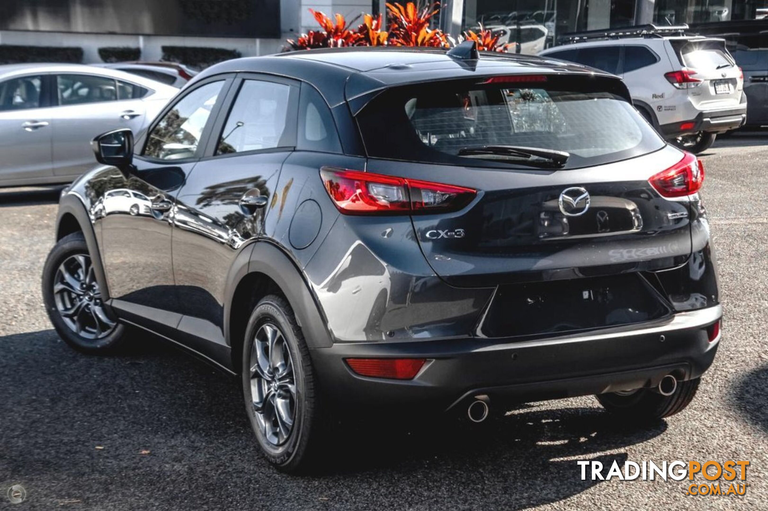 2024 MAZDA CX-3 G20-SPORT DK SUV