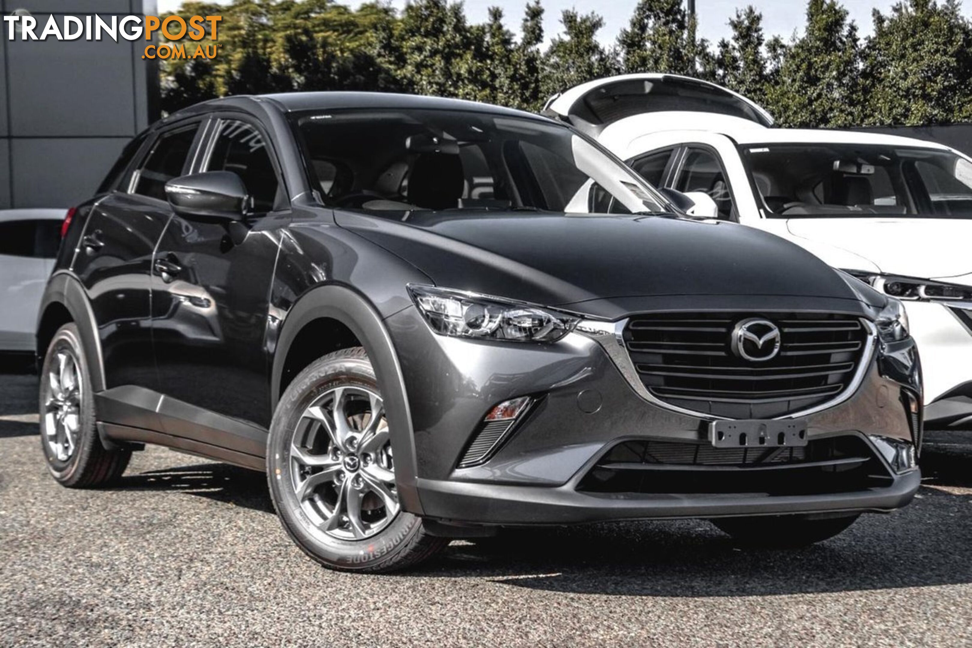 2024 MAZDA CX-3 G20-SPORT DK SUV