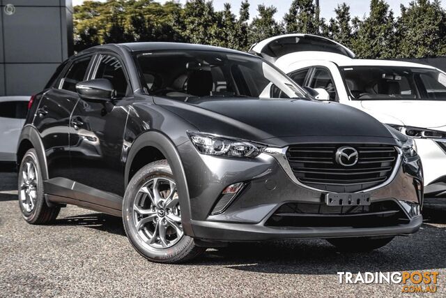 2024 MAZDA CX-3 G20-SPORT DK SUV