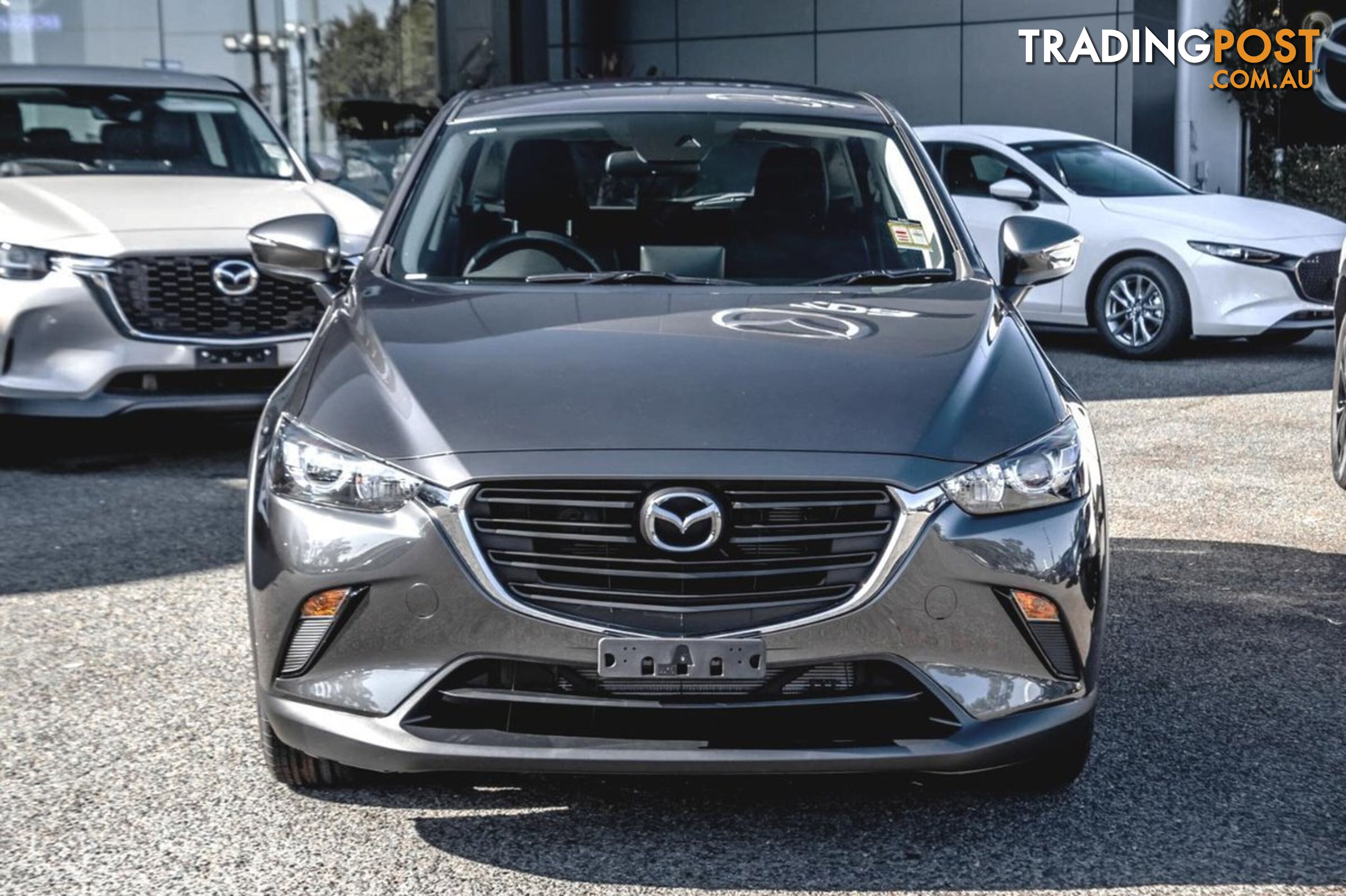 2024 MAZDA CX-3 G20-SPORT DK SUV