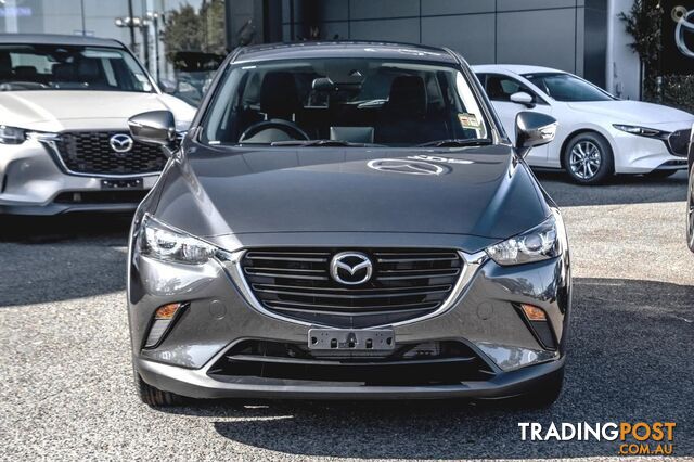 2024 MAZDA CX-3 G20-SPORT DK SUV