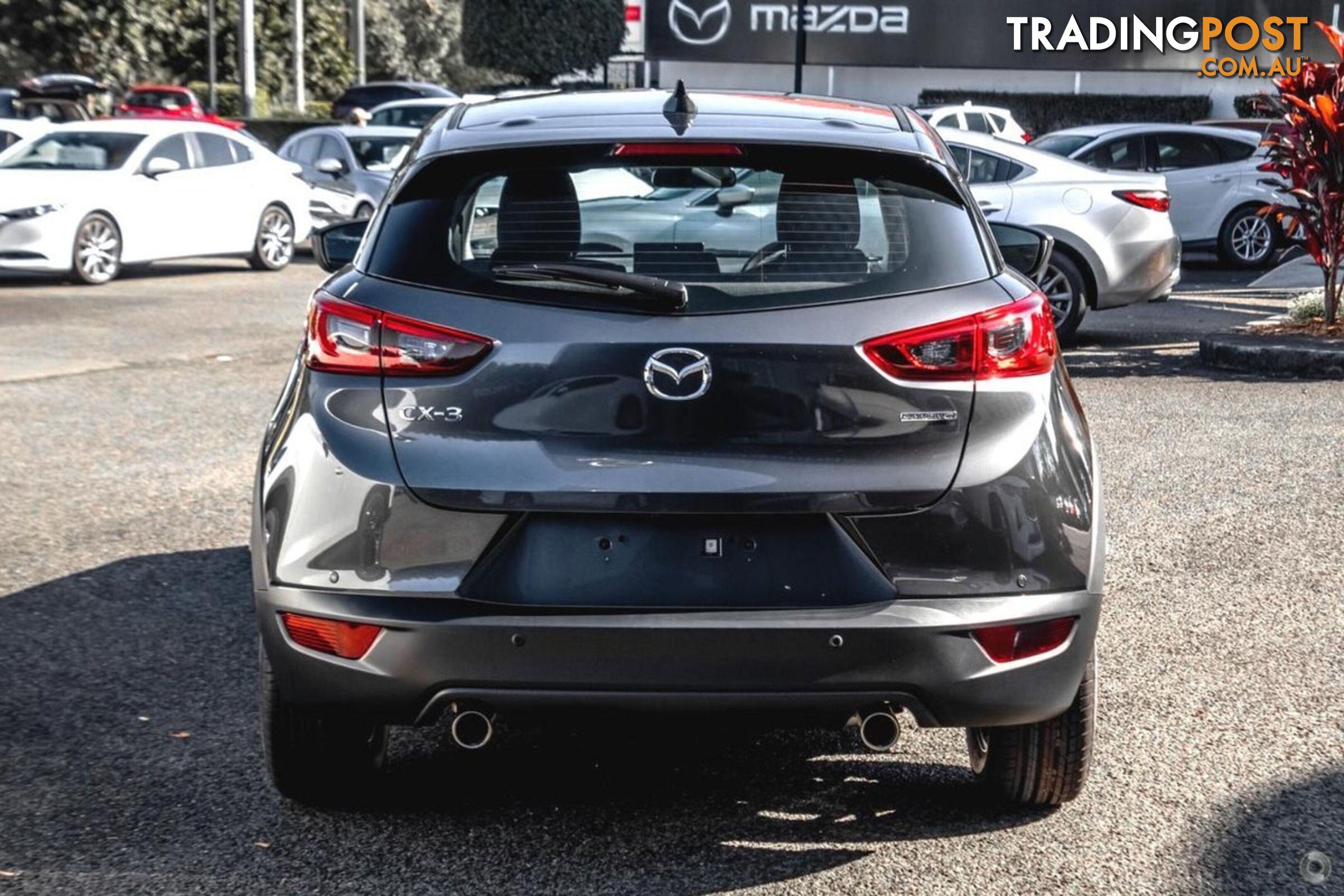 2024 MAZDA CX-3 G20-SPORT DK SUV