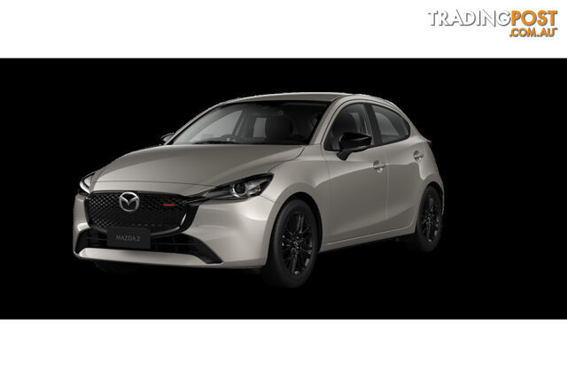 2026 Mazda 2 G15 Evolve DJ Series