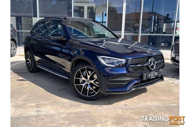 2021 Mercedes-Benz GLC-Class GLC300 X253