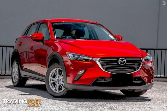 2024 MAZDA CX-3 G20-PURE DK SUV