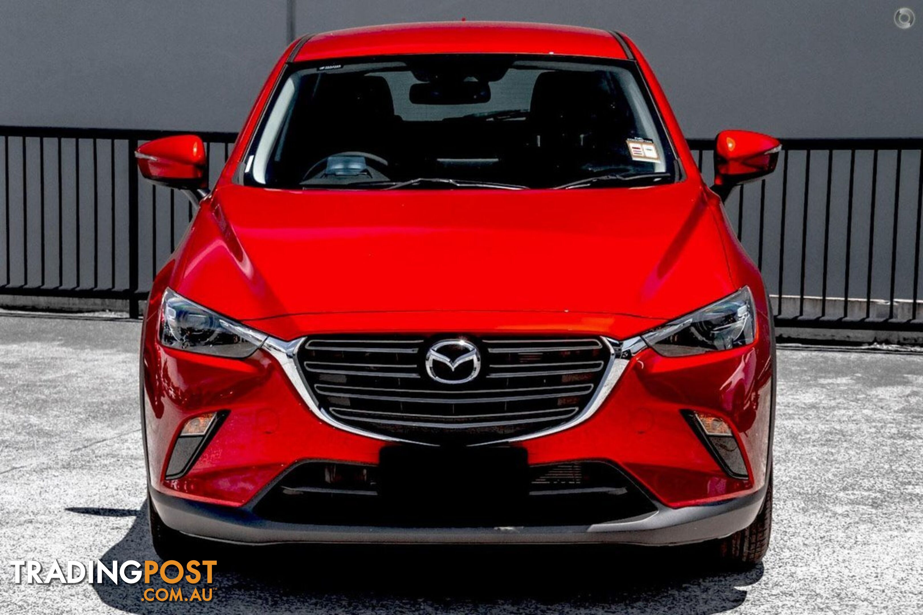 2024 MAZDA CX-3 G20-PURE DK SUV