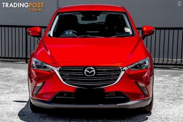 2024 MAZDA CX-3 G20-PURE DK SUV