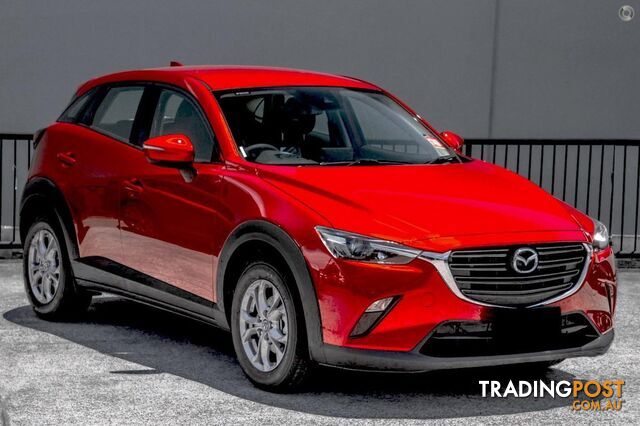 2024 MAZDA CX-3 G20-PURE DK SUV