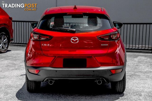 2024 MAZDA CX-3 G20-PURE DK SUV