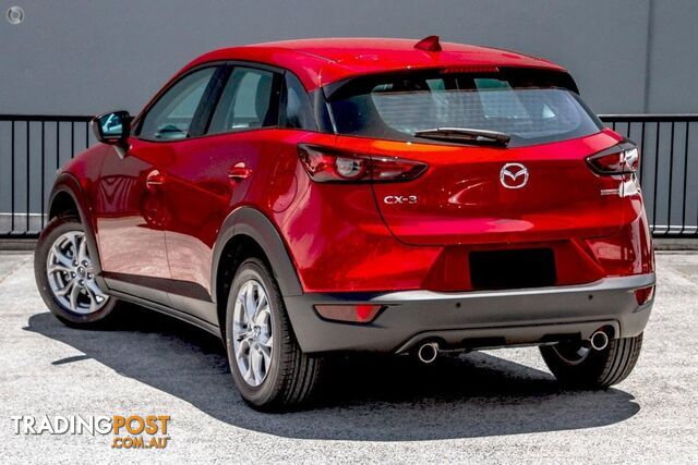 2024 MAZDA CX-3 G20-PURE DK SUV