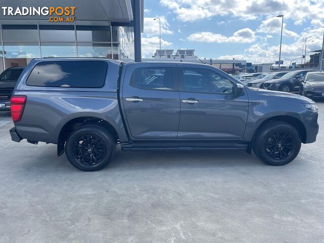 2021 MAZDA BT-50 GT TF-4X4-DUAL-RANGE DUAL CAB UTILITY