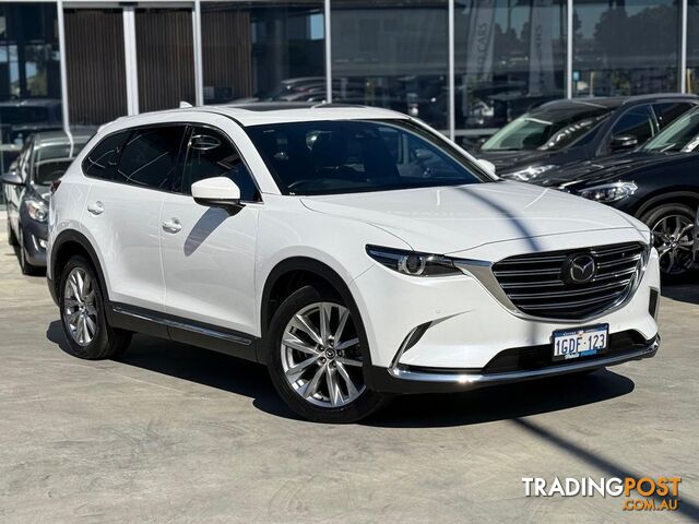 2016 MAZDA CX-9 AZAMI TC SUV