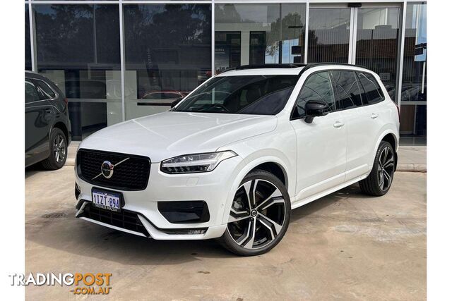 2021 Volvo XC90 T6 R-Design