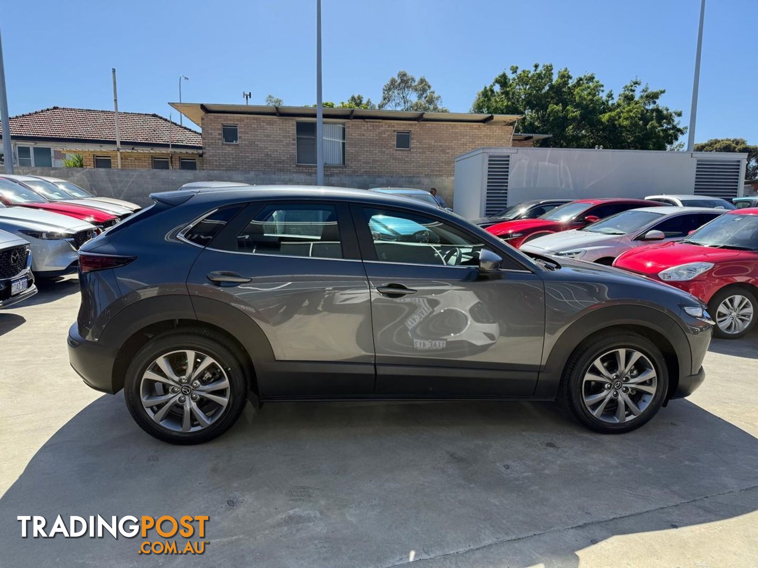 2024 MAZDA CX-30 G20-EVOLVE DM-SERIES SUV