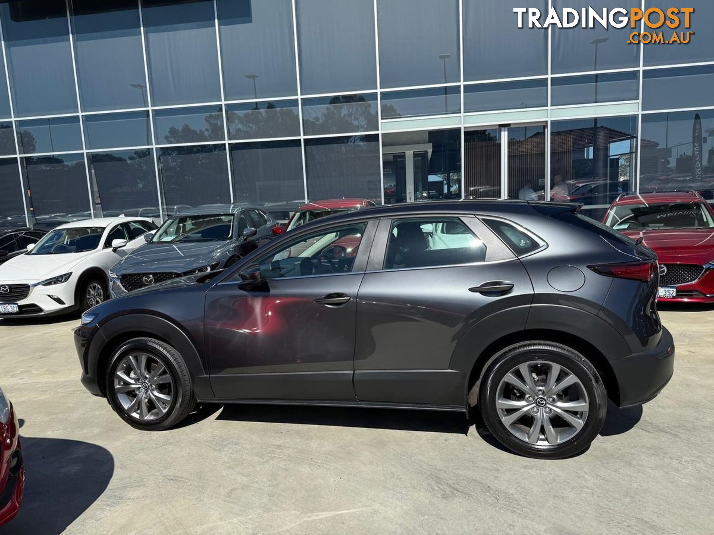 2024 MAZDA CX-30 G20-EVOLVE DM-SERIES SUV