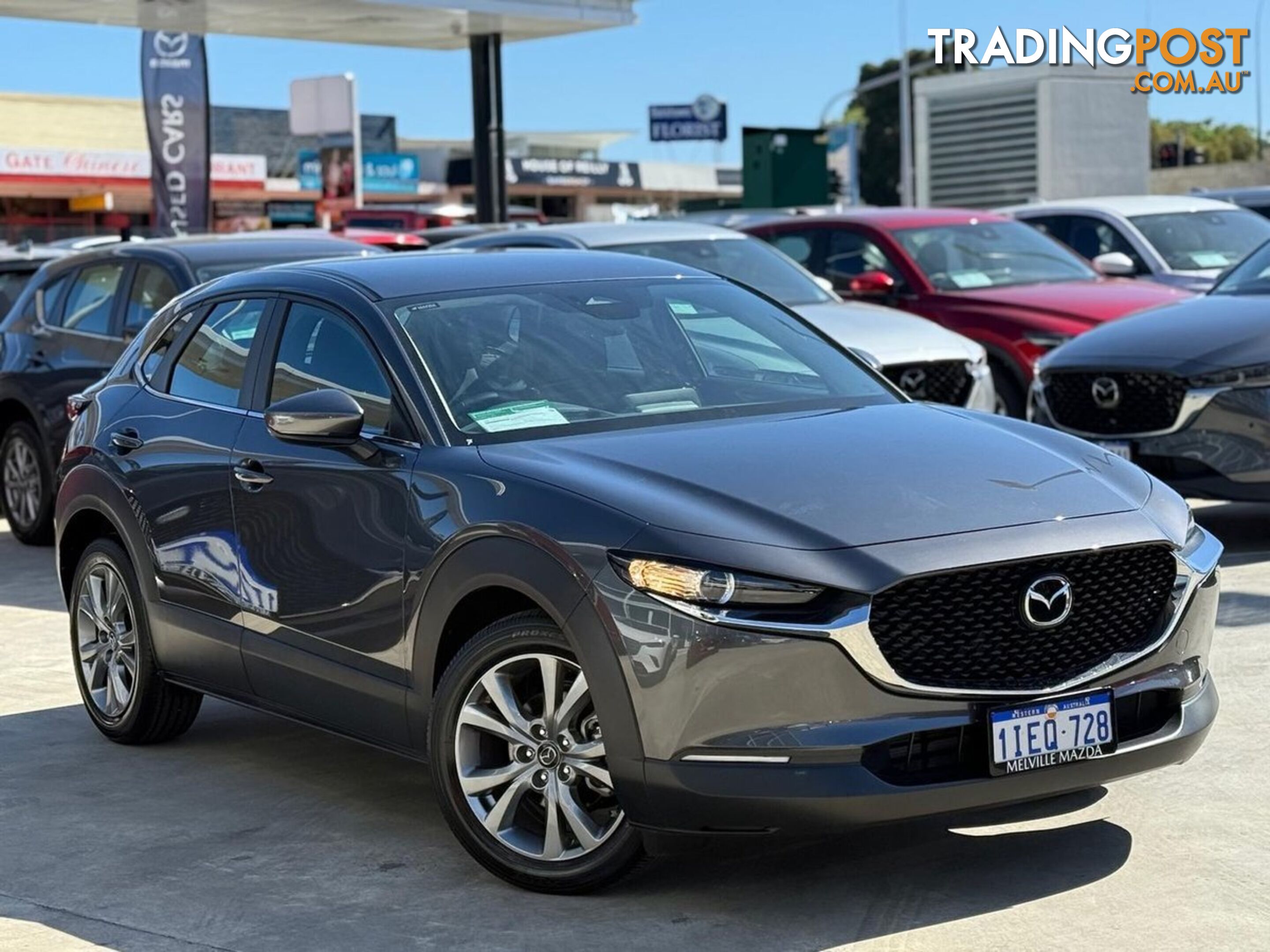 2024 MAZDA CX-30 G20-EVOLVE DM-SERIES SUV