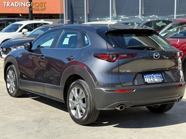 2024 MAZDA CX-30 G20-EVOLVE DM-SERIES SUV