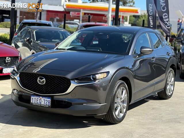 2024 MAZDA CX-30 G20-EVOLVE DM-SERIES SUV