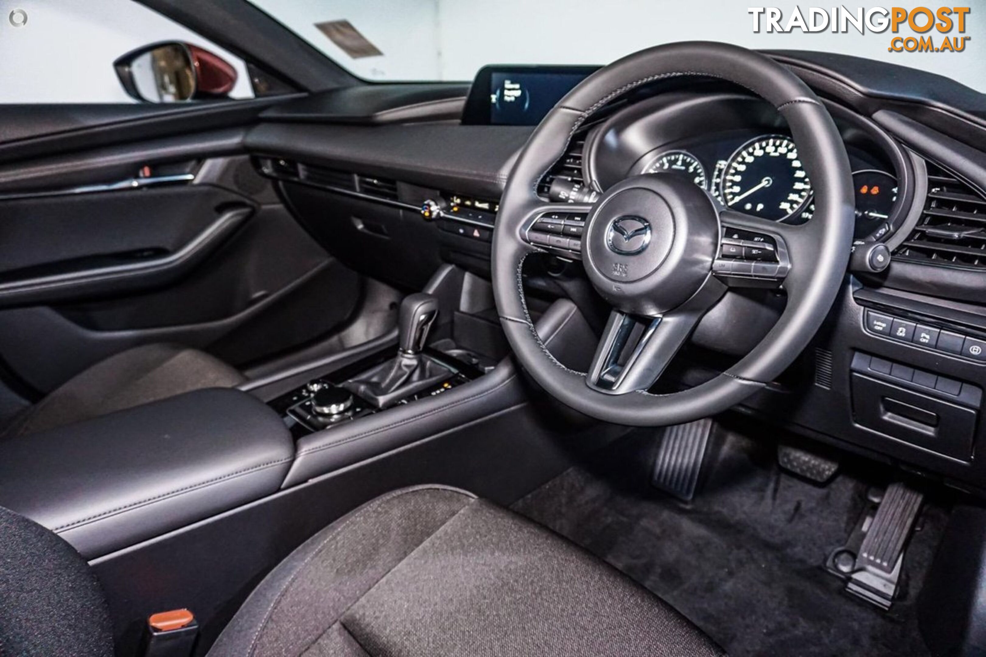 2024 MAZDA 3 G20-EVOLVE BP-SERIES HATCHBACK