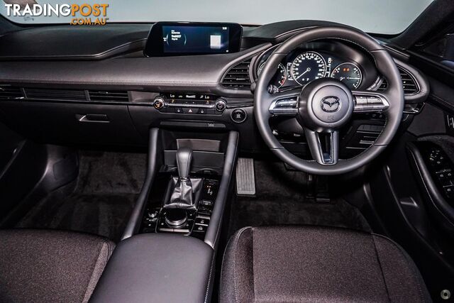 2024 MAZDA 3 G20-EVOLVE BP-SERIES HATCHBACK