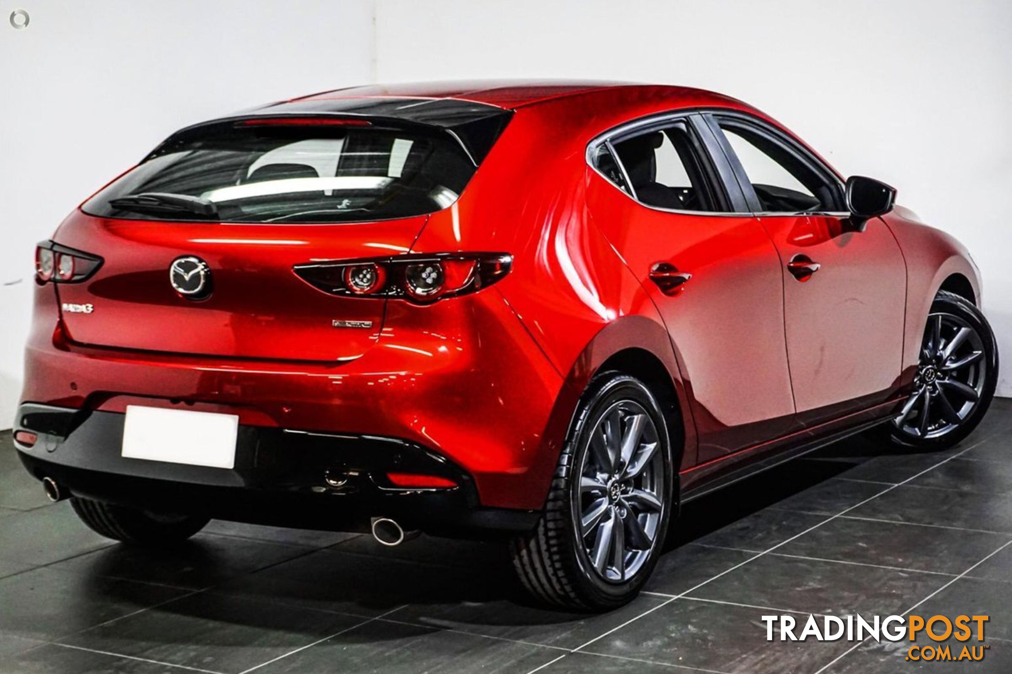 2024 MAZDA 3 G20-EVOLVE BP-SERIES HATCHBACK