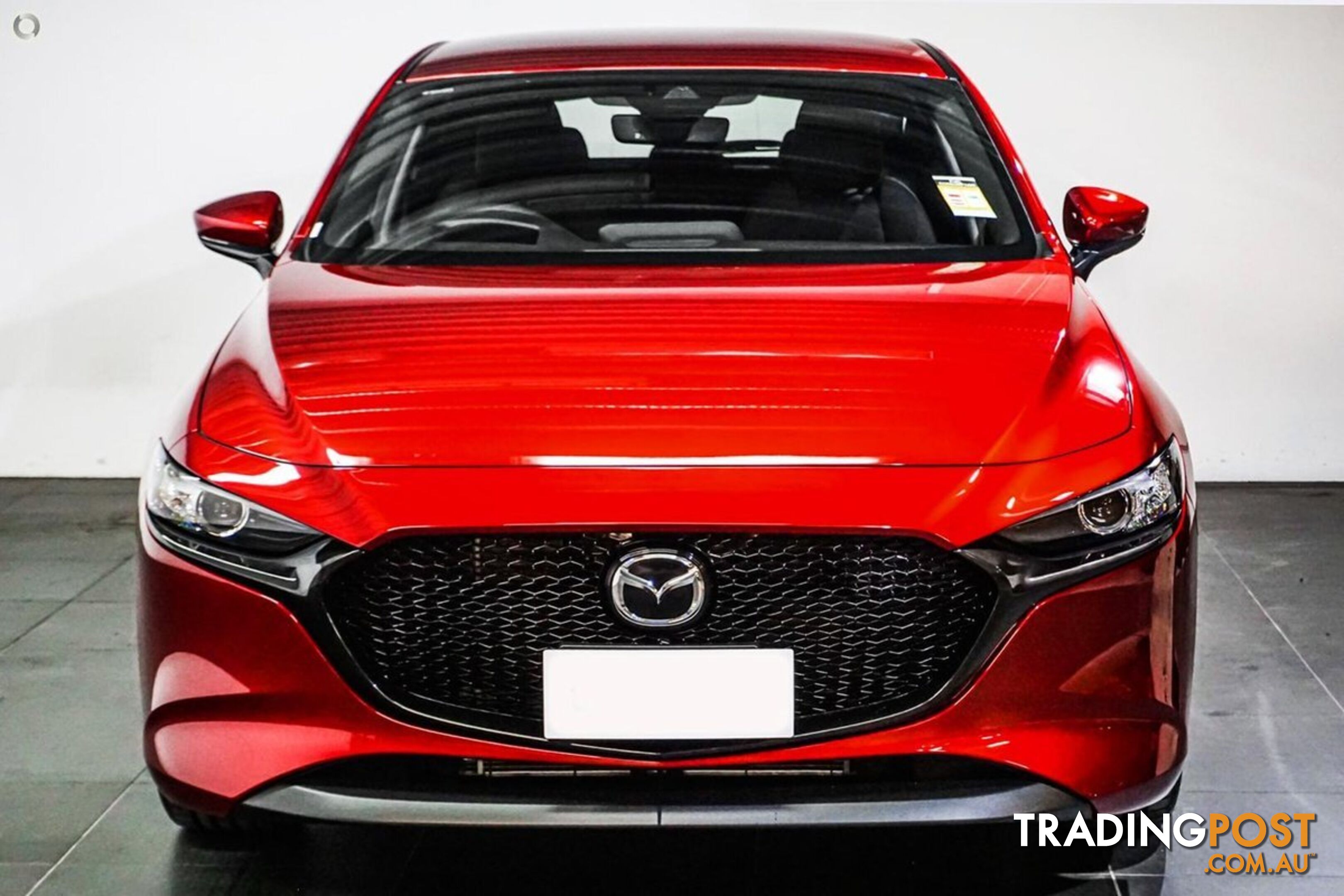 2024 MAZDA 3 G20-EVOLVE BP-SERIES HATCHBACK