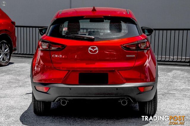 2024 MAZDA CX-3 G20-PURE DK SUV