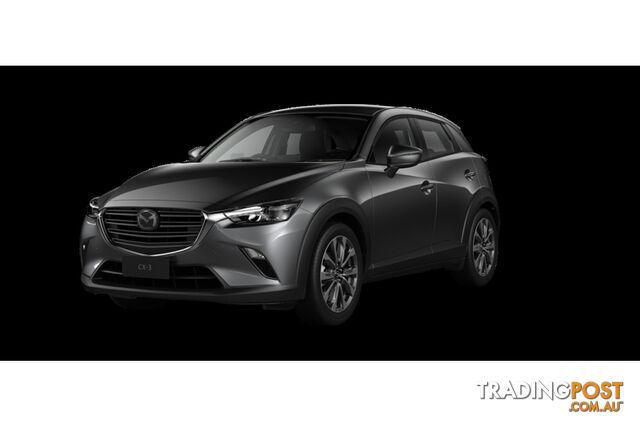 2026 Mazda CX-3 G20 Pure DK