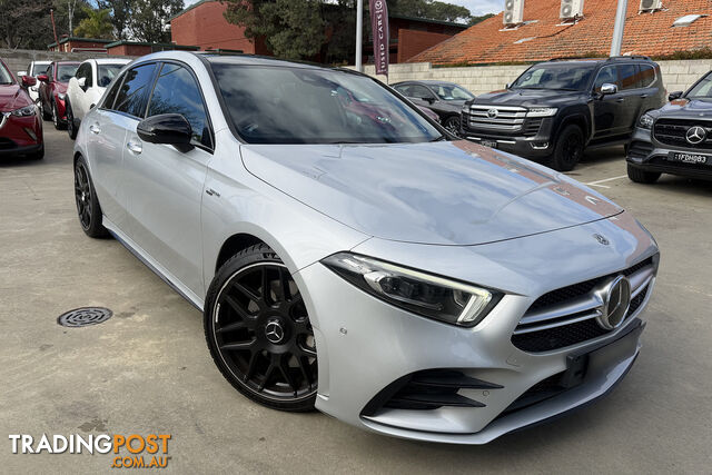 2019 Mercedes-Benz A-Class A35 AMG W177