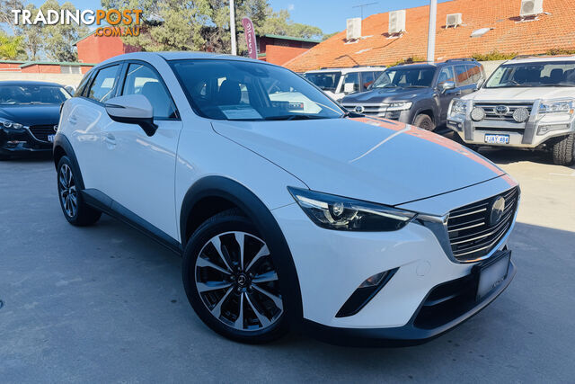2025 Mazda CX-3 G20 Pure DK