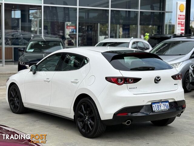 2023 MAZDA 3 G25-ASTINA BP-SERIES HATCHBACK