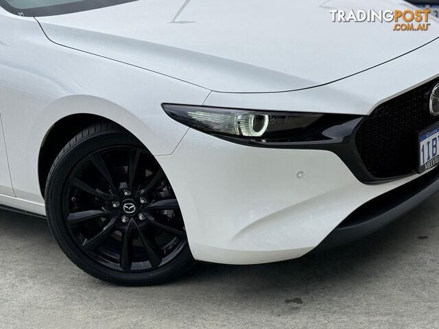 2023 MAZDA 3 G25-ASTINA BP-SERIES HATCHBACK