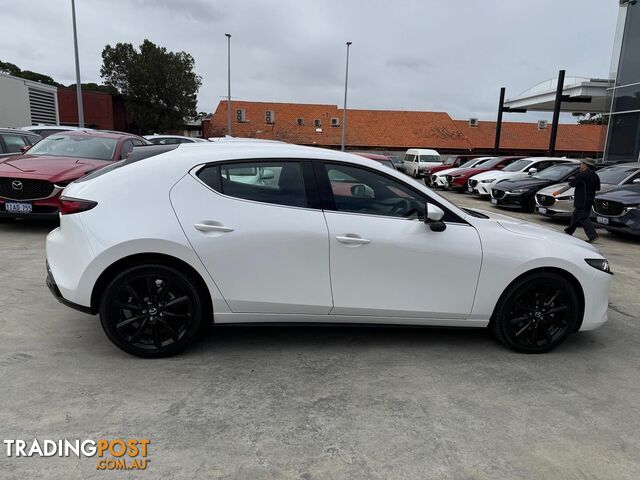 2023 MAZDA 3 G25-ASTINA BP-SERIES HATCHBACK