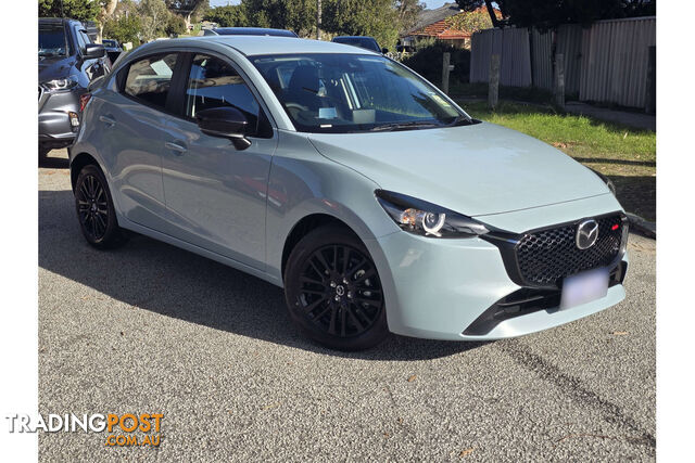 2026 Mazda 2 G15 Evolve DJ Series