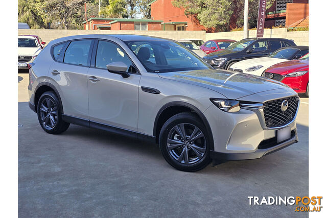 2025 Mazda CX-60 G25 Pure KH Series