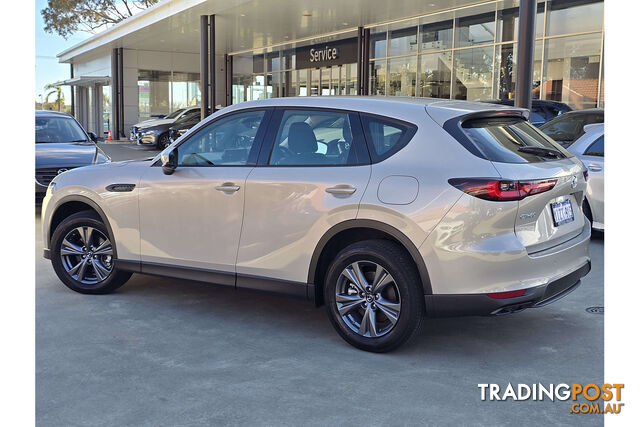2025 Mazda CX-60 G25 Pure KH Series - photo 5 of 27