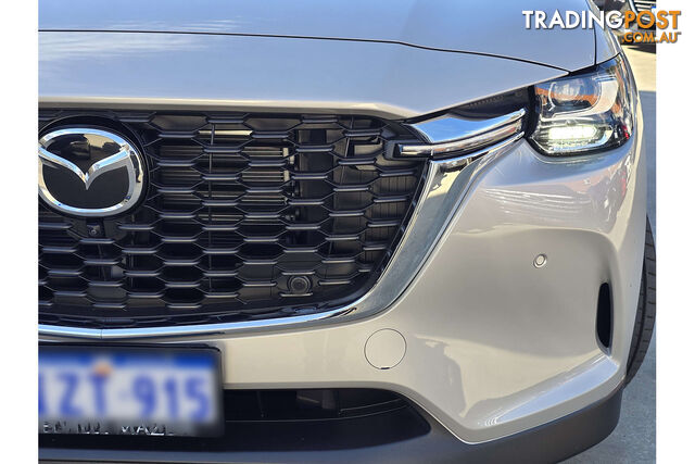 2025 Mazda CX-60 G25 Pure KH Series - photo 4 of 27