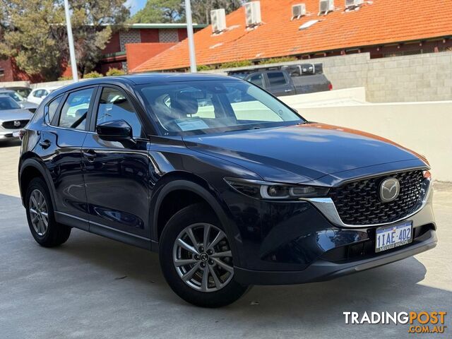 2023 MAZDA CX-5 G25-MAXX-SPORT KF-SERIES SUV