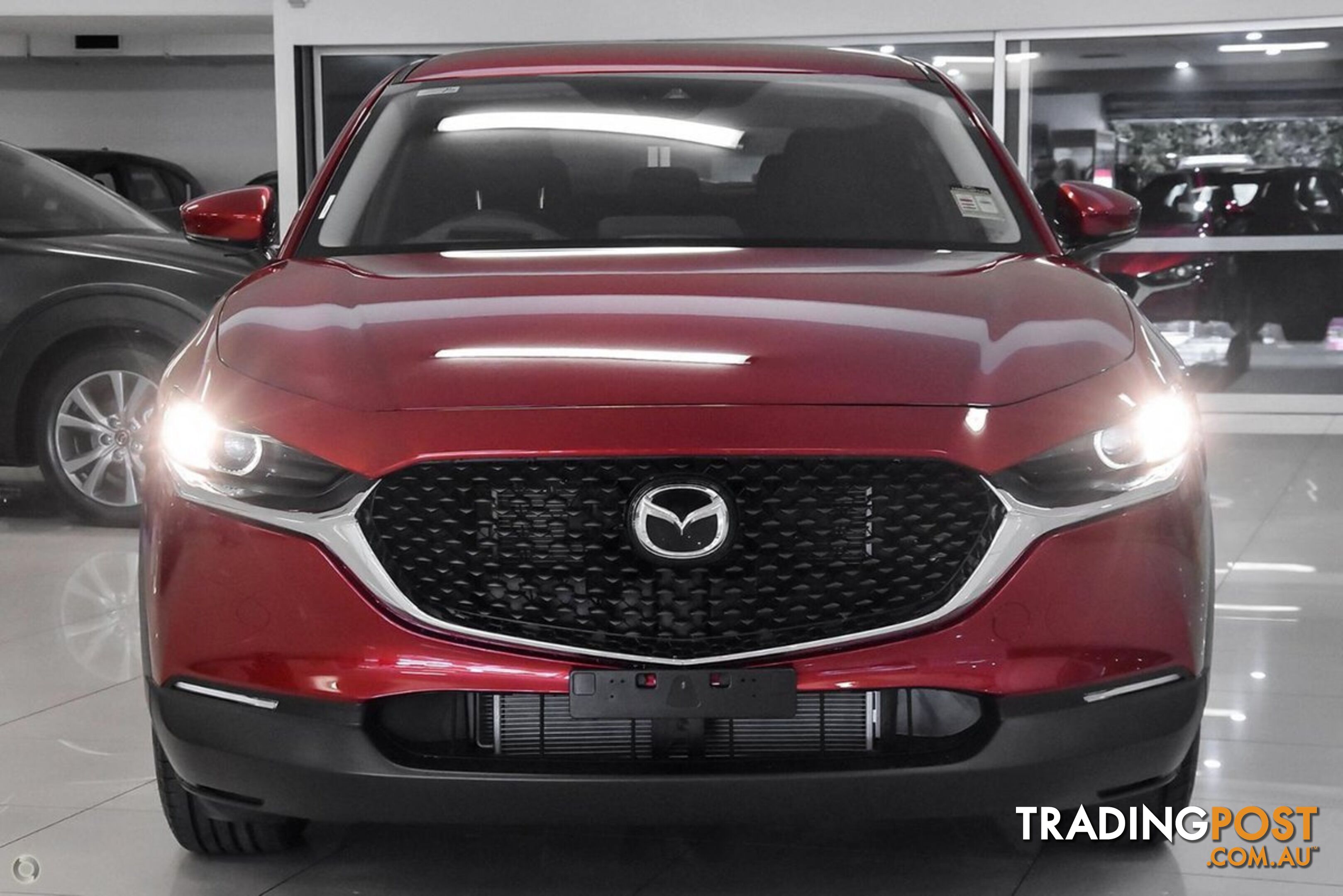 2024 MAZDA CX-30 G20-PURE DM-SERIES SUV