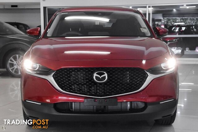 2024 MAZDA CX-30 G20-PURE DM-SERIES SUV