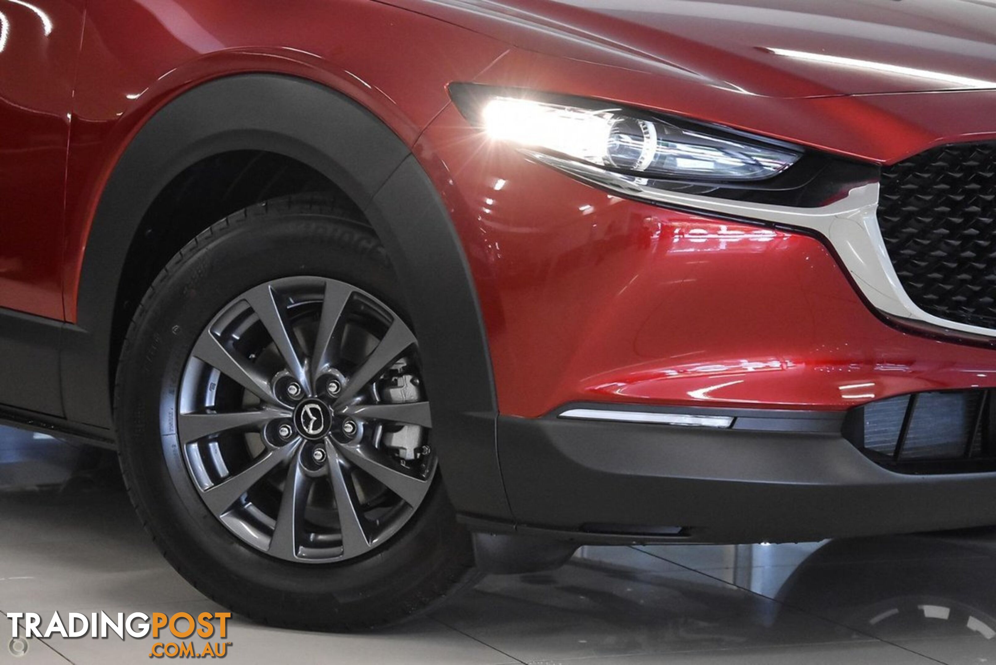 2024 MAZDA CX-30 G20-PURE DM-SERIES SUV