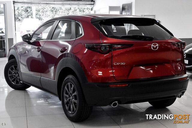 2024 MAZDA CX-30 G20-PURE DM-SERIES SUV