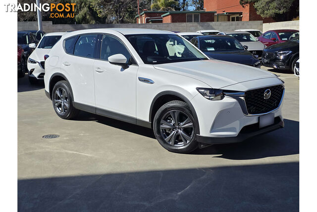 2025 Mazda CX-60 P50e Touring KH Series
