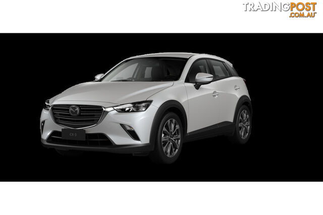 2026 Mazda CX-3 G20 Pure DK