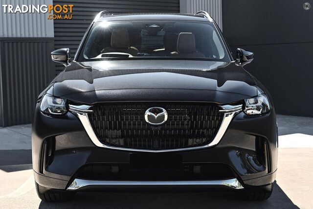 2024 MAZDA CX-90 G50E-AZAMI KK-AWD SUV