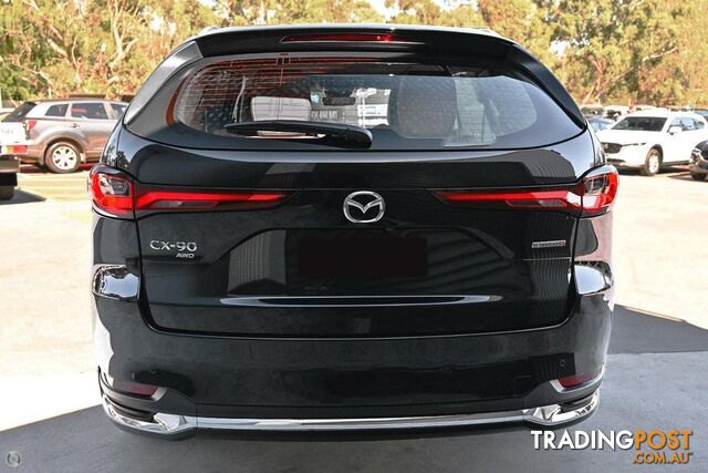 2024 MAZDA CX-90 G50E-AZAMI KK-AWD SUV