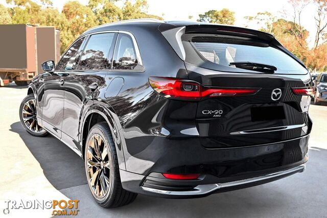 2024 MAZDA CX-90 G50E-AZAMI KK-AWD SUV