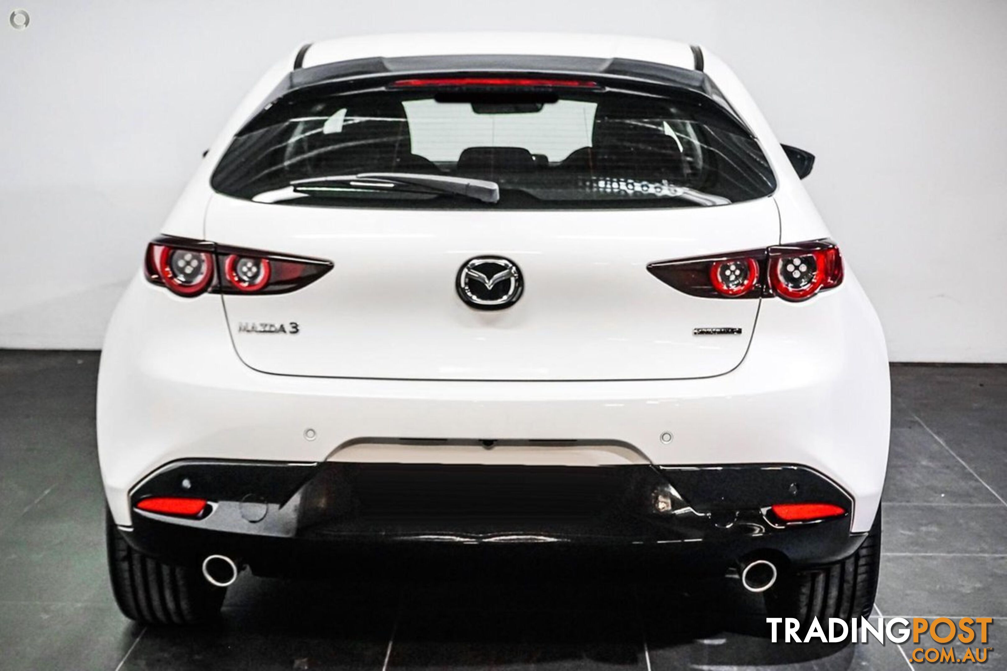 2024 MAZDA 3 G20-EVOLVE BP-SERIES HATCHBACK